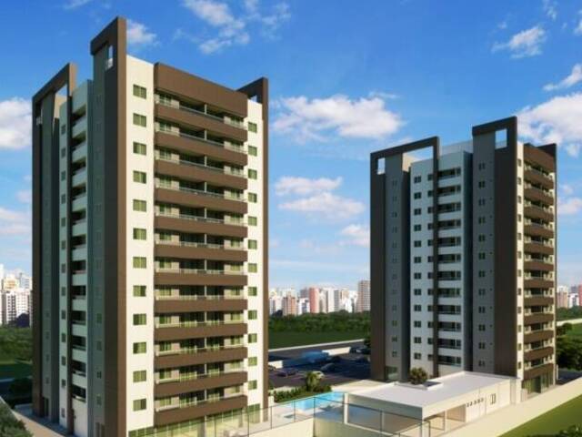 #770452008 - Apartamento para Venda em Feira de Santana - BA - 1