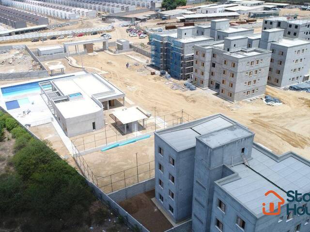 #770456291 - Apartamento para Venda em Feira de Santana - BA - 1