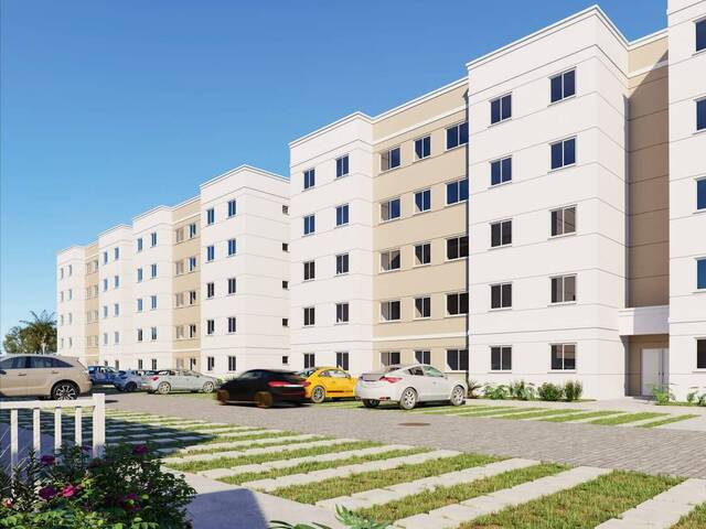 #906252553 - Apartamento para Venda em Feira de Santana - BA - 3