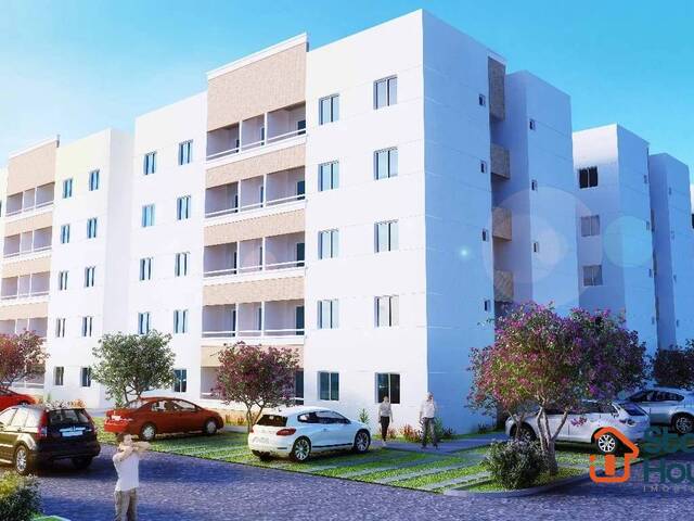 #906241328 - Apartamento para Venda em Feira de Santana - BA - 1