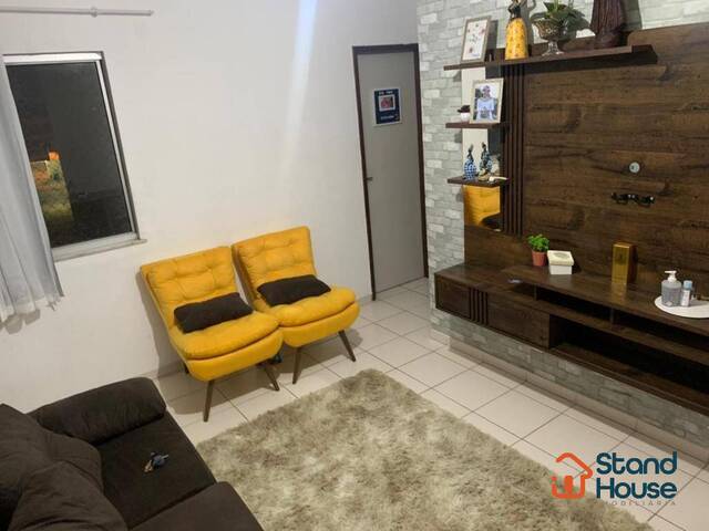 #264 - Apartamento para Venda em Feira de Santana - BA - 1