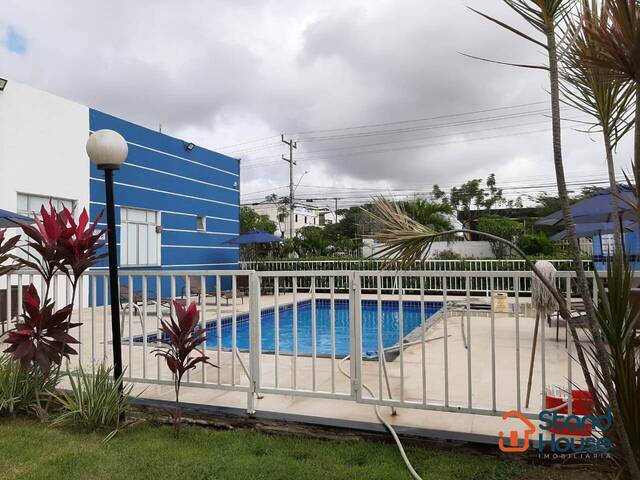 #911680406 - Apartamento para Venda em Feira de Santana - BA - 1