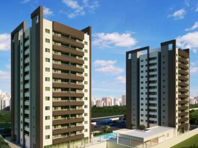 #954079570 - Apartamento para Venda em Feira de Santana - BA - 1