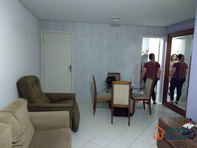 #280 - Apartamento para Venda em Feira de Santana - BA - 2