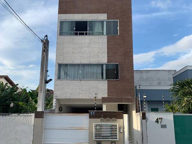 #996198326 - Apartamento para Venda em Feira de Santana - BA - 1