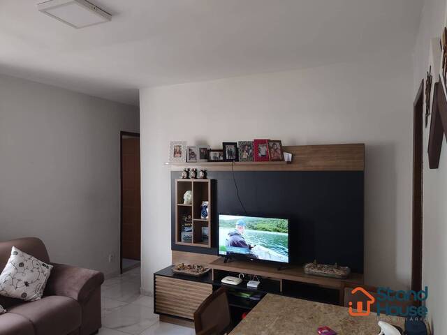 #849039175 - Apartamento para Venda em Feira de Santana - BA - 2