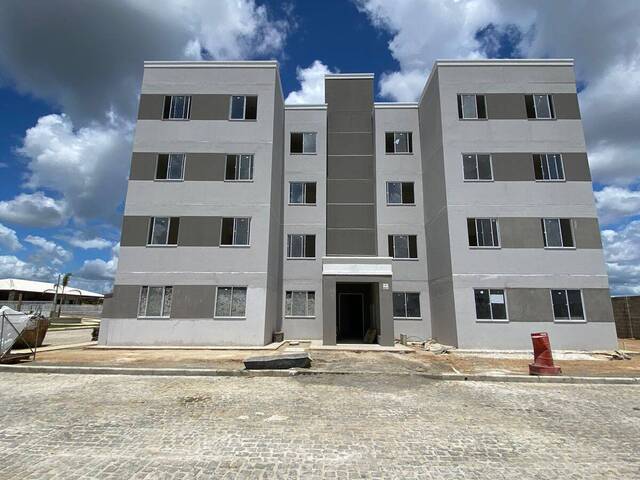 #279 - Apartamento para Venda em Feira de Santana - BA - 1