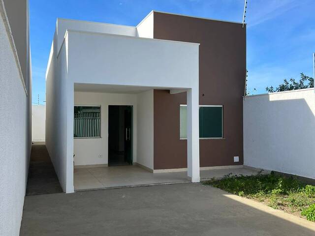 #381 - Casa para Venda em Feira de Santana - BA - 2